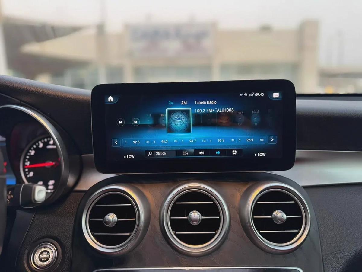 Mercedes-Benz GLC 300 4MATIC 2022 -/Other Specs-14-14
