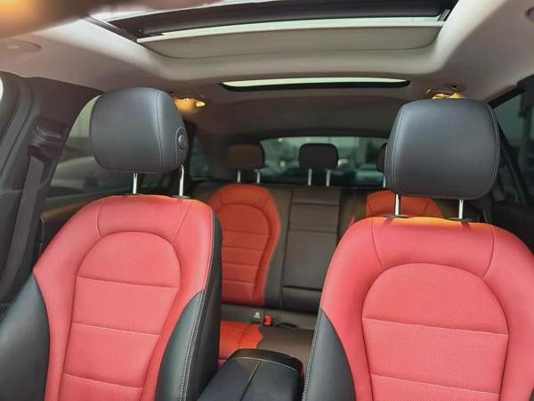 Mercedes-Benz GLC 300 4MATIC 2022 -/Other Specs