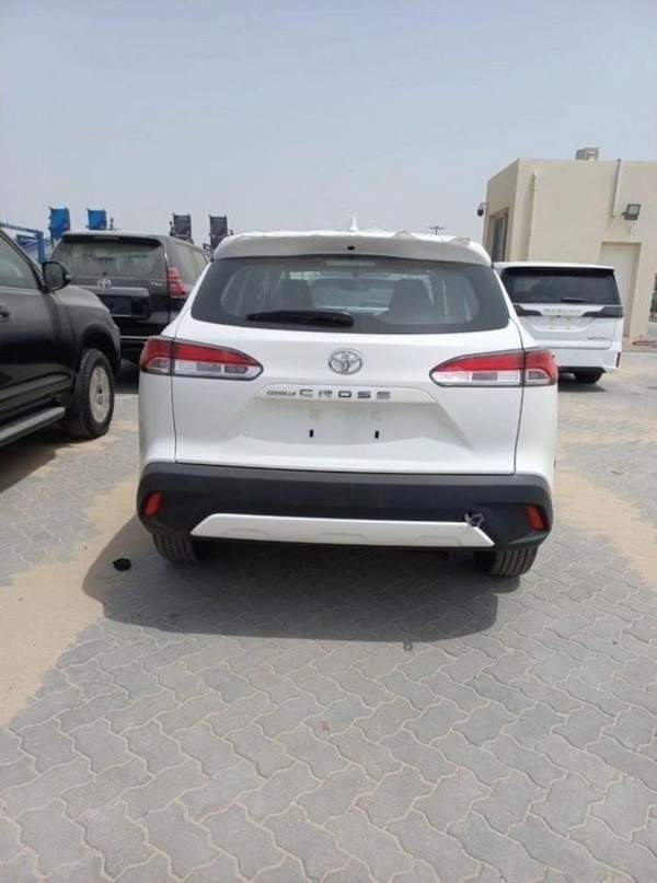 Toyota Corolla Cross 2026 TOYOTA COROLLA CROSS 1.8L Petrol Basic Option Automatic Zero KM