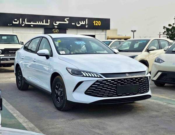 BYD QIN PLUS DMI 55 KM PLUG IN HYBRID / 1.5L PETROL V4 / DVD+CAMERA (CODE # QINPDMI)