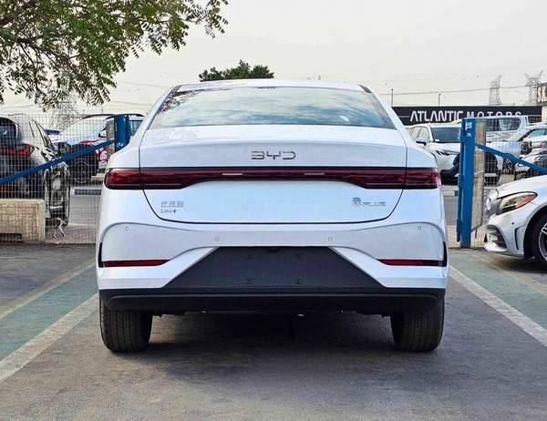 BYD QIN PLUS DMI 55 KM PLUG IN HYBRID / 1.5L PETROL V4 / DVD+CAMERA (CODE # QINPDMI)