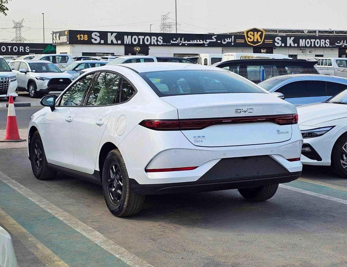 BYD QIN PLUS DMI 55 KM PLUG IN HYBRID / 1.5L PETROL V4 / DVD+CAMERA (CODE # QINPDMI)-5-5