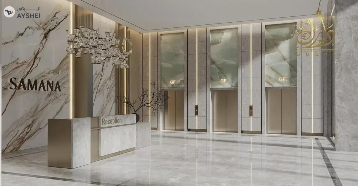 8 Years Payment Plan/ Handover Q4 2028/ High ROI-3-3