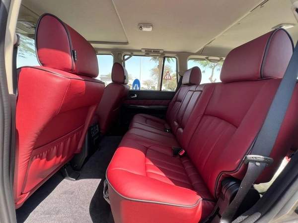 Nissan Patrol Super Safari