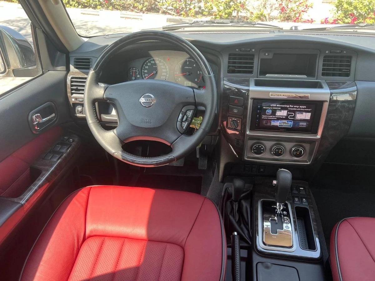 Nissan Patrol Super Safari-13-13