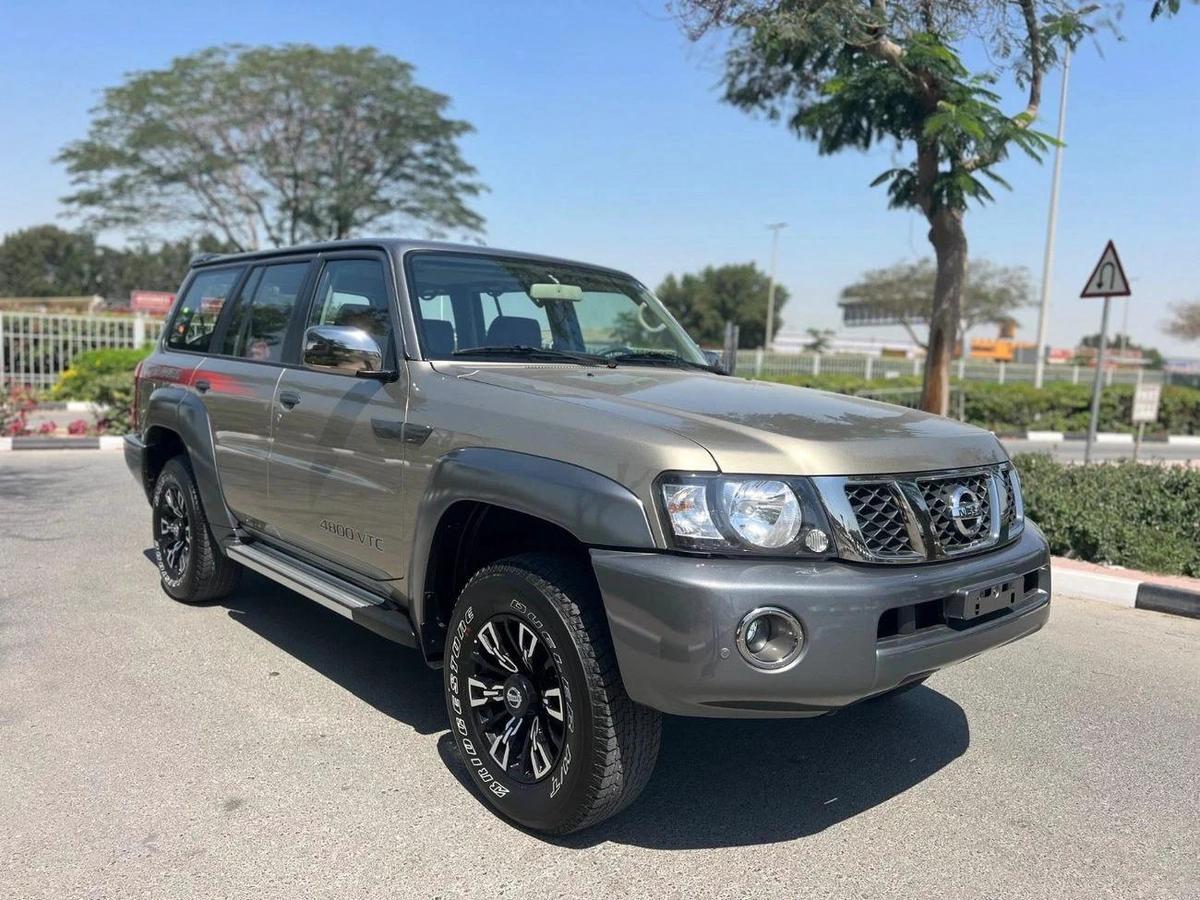Nissan Patrol Super Safari-2-2