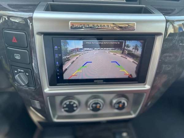 Nissan Patrol Super Safari