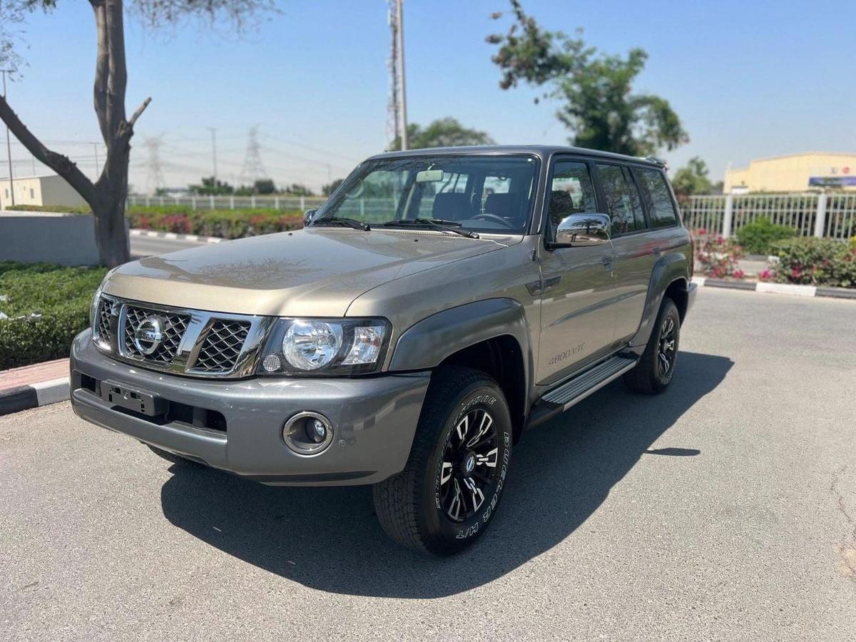 Nissan Patrol Super Safari-0-0