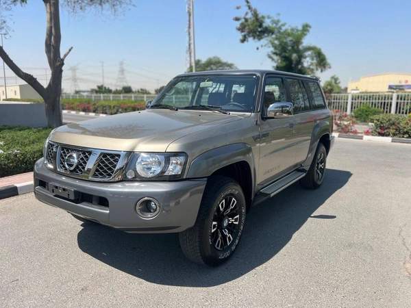 Nissan Patrol Super Safari