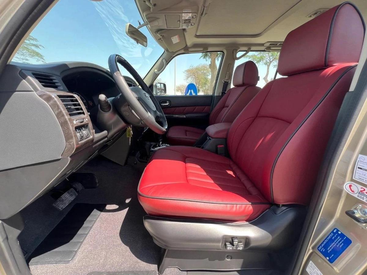 Nissan Patrol Super Safari-7-7