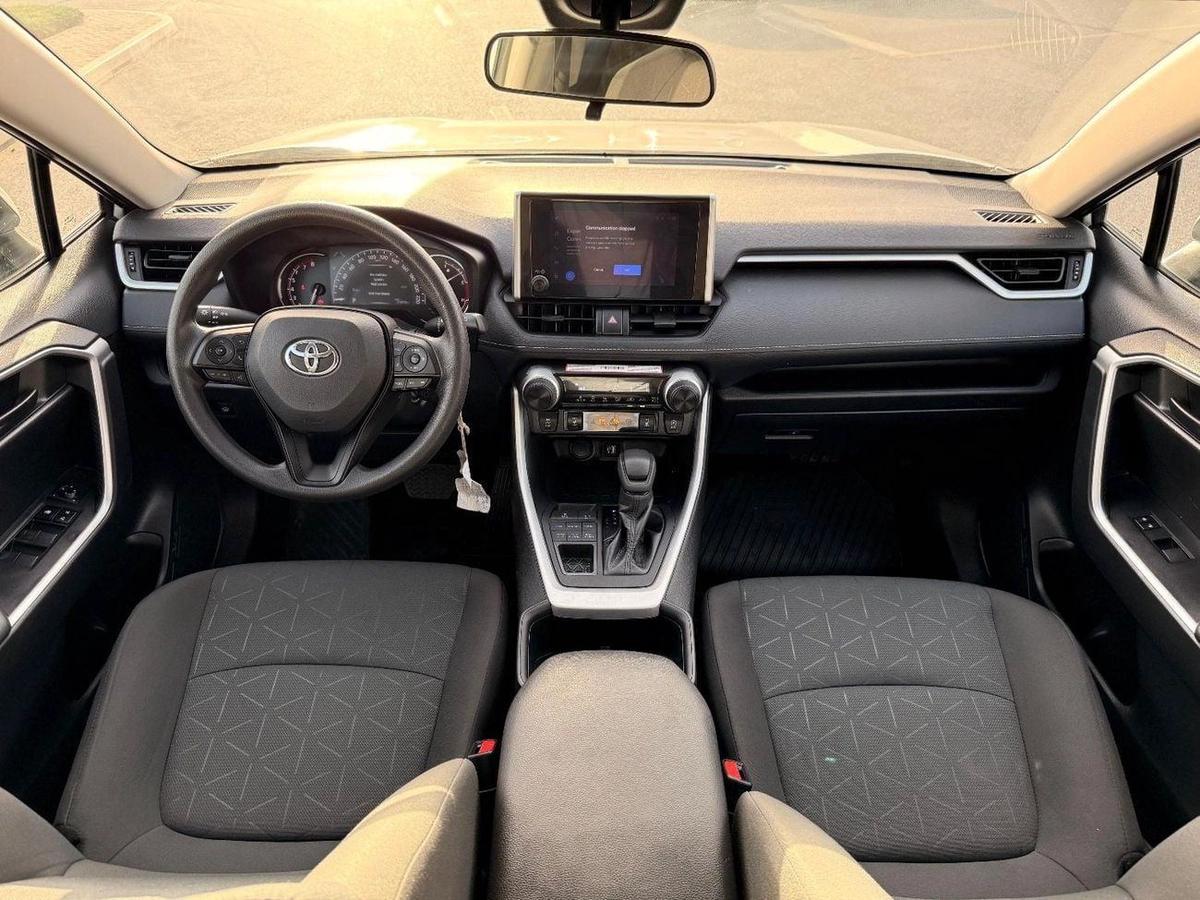 Toyota RAV4 Toyota RAV4 2.5 L 2024-4-4