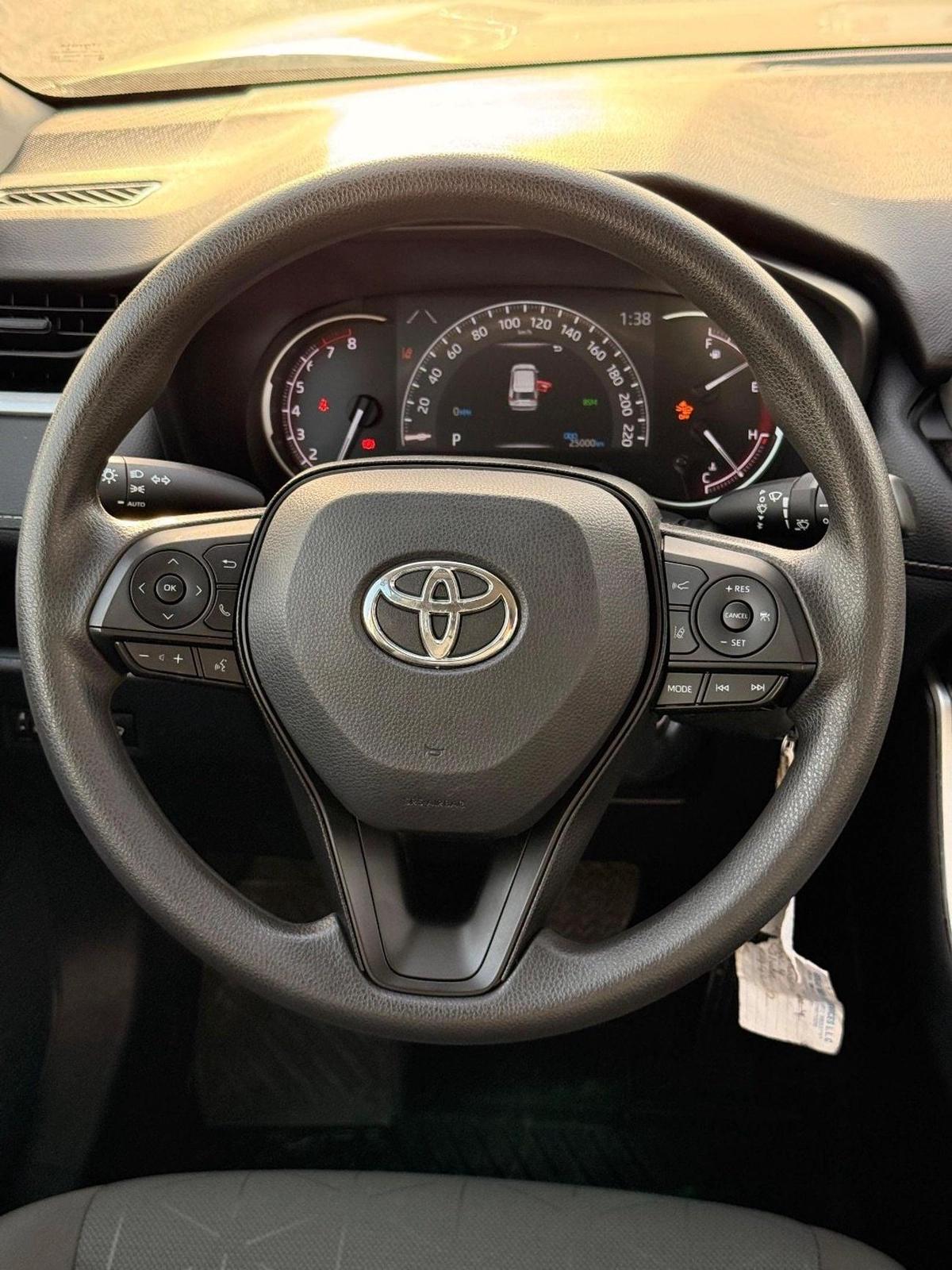 Toyota RAV4 Toyota RAV4 2.5 L 2024-8-8