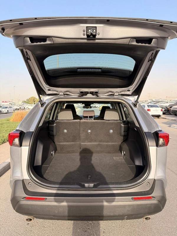 Toyota RAV4 Toyota RAV4 2.5 L 2024