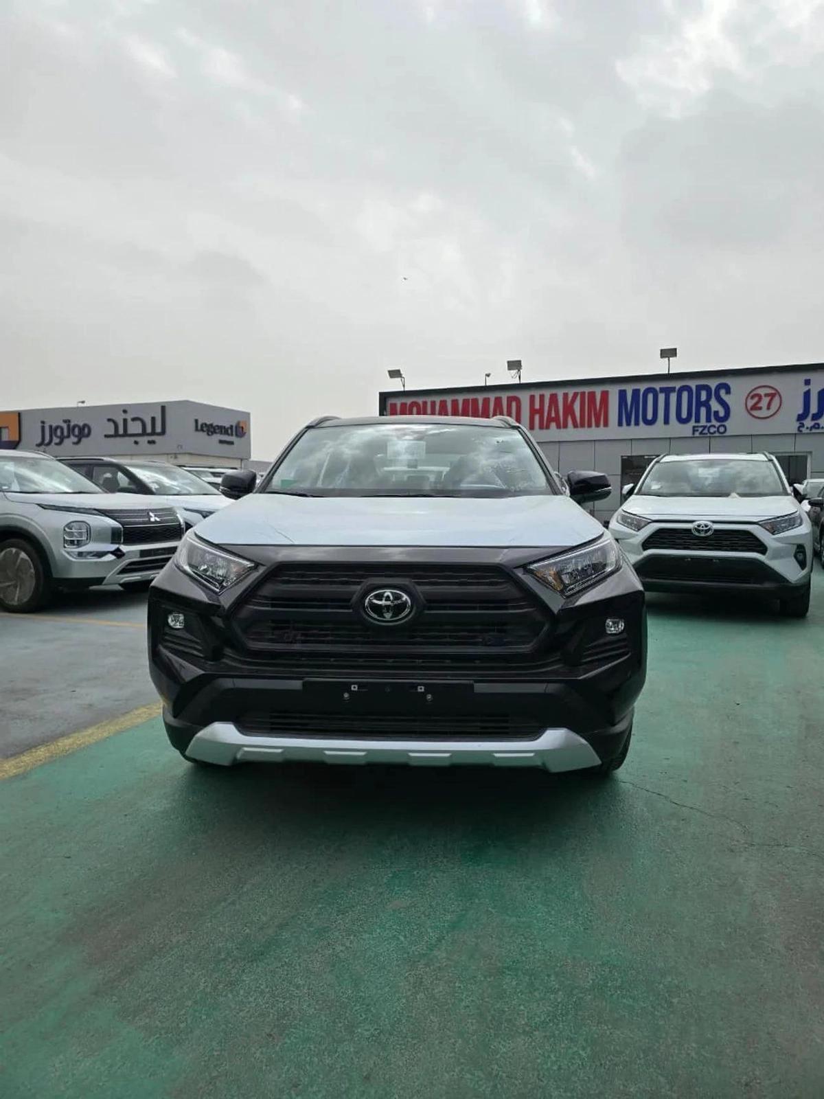 Toyota RAV4 2.5L Adventure-11-11