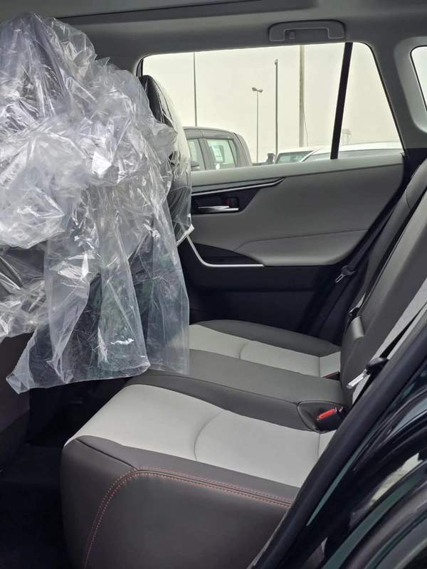 Toyota RAV4 2.5L Adventure