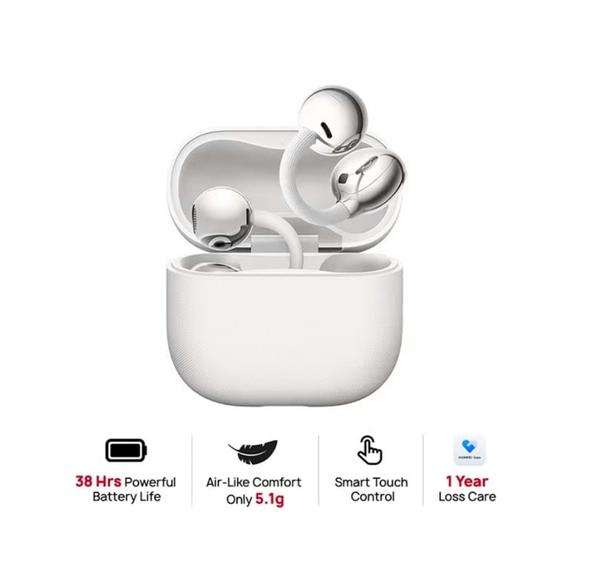 HUAWEI FreeClip 2 Wireless Earphones, Bluetooth Earbuds