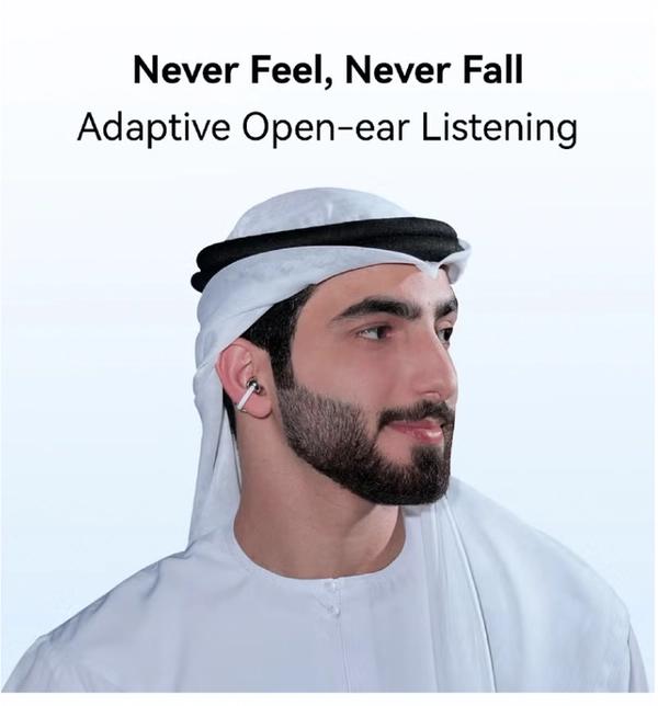 HUAWEI FreeClip 2 Wireless Earphones, Bluetooth Earbuds