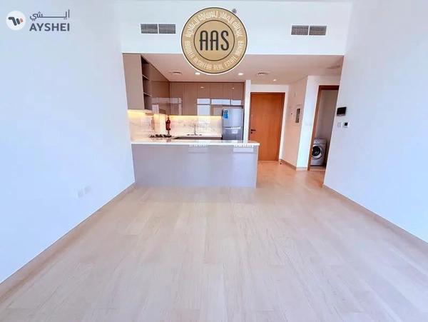 Chiller free brand new 1bhk with kitchen appliances in Al furjan Dubai