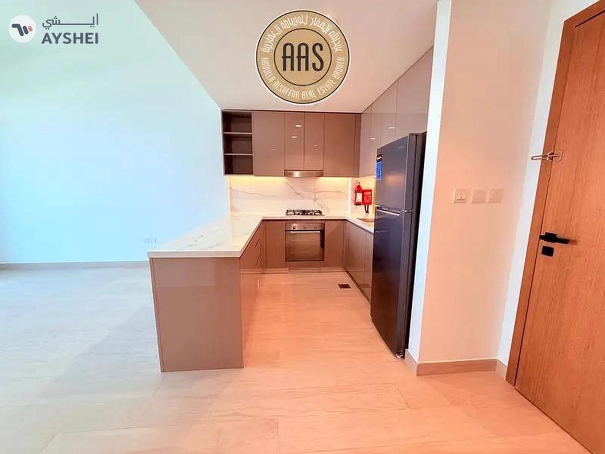 Chiller free brand new 1bhk with kitchen appliances in Al furjan Dubai-3-3