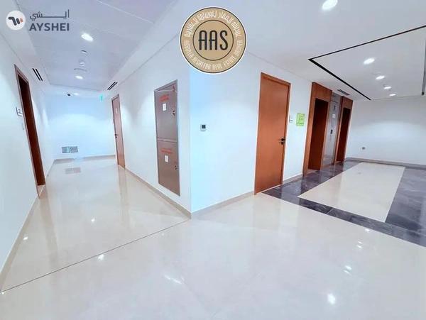 Chiller free brand new 1bhk with kitchen appliances in Al furjan Dubai