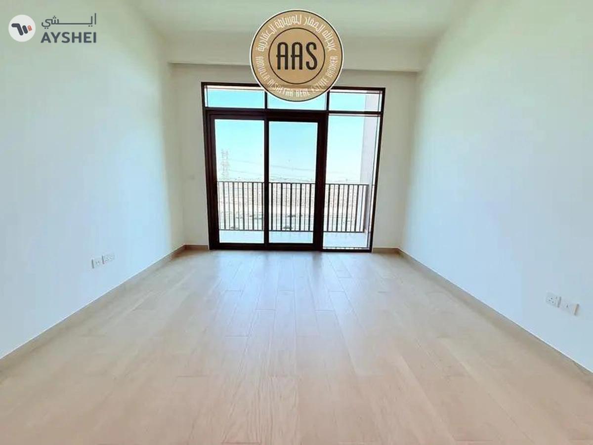 Chiller free brand new 1bhk with kitchen appliances in Al furjan Dubai-5-5