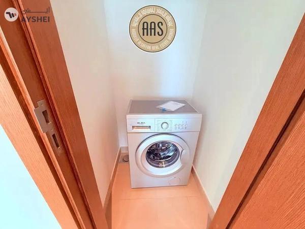 Chiller free brand new 1bhk with kitchen appliances in Al furjan Dubai