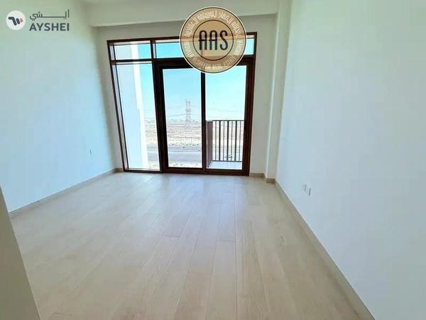 Chiller free brand new 1bhk with kitchen appliances in Al furjan Dubai