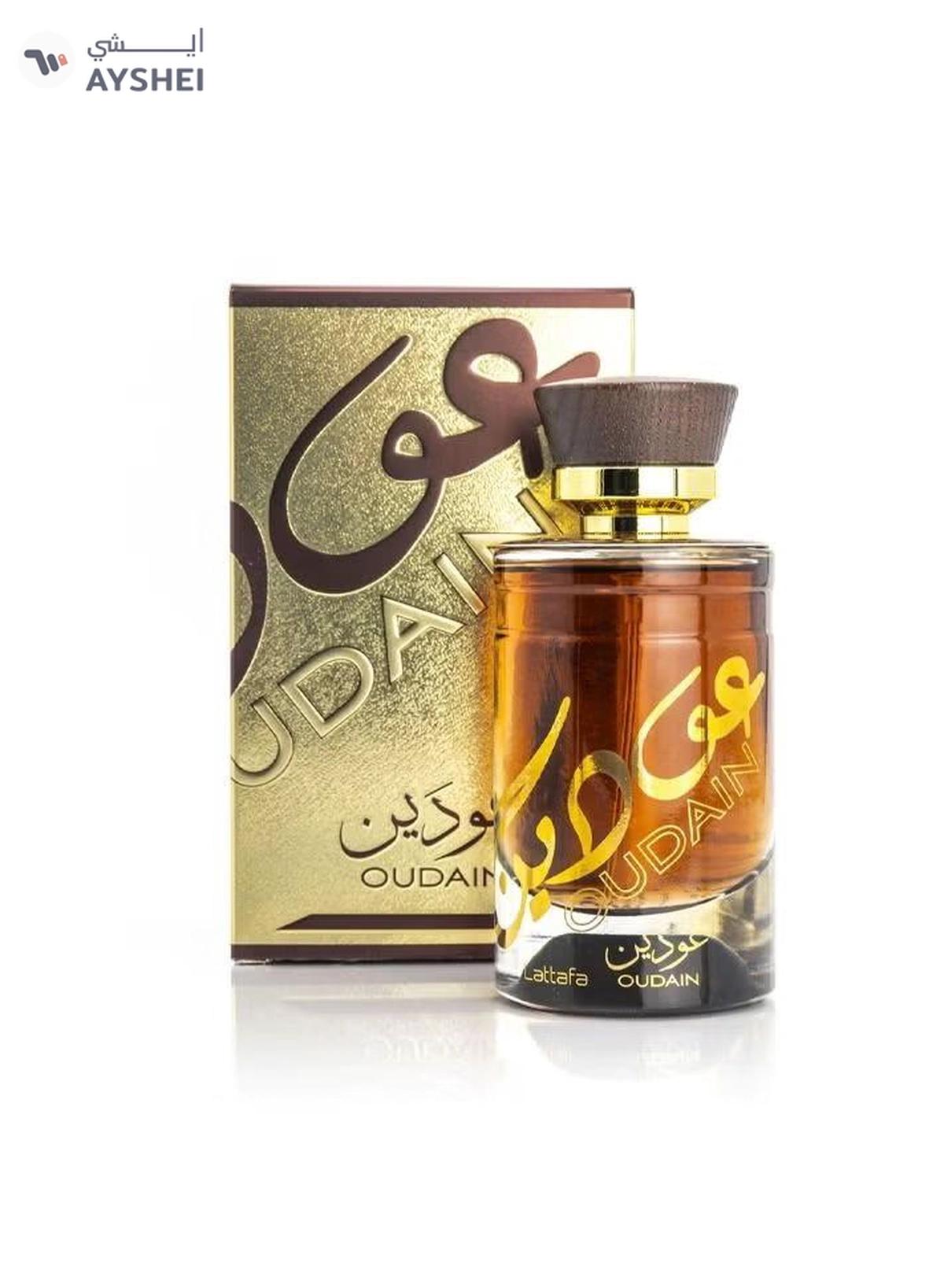 Lattafa Oudain EDP 100ml for men-0-0