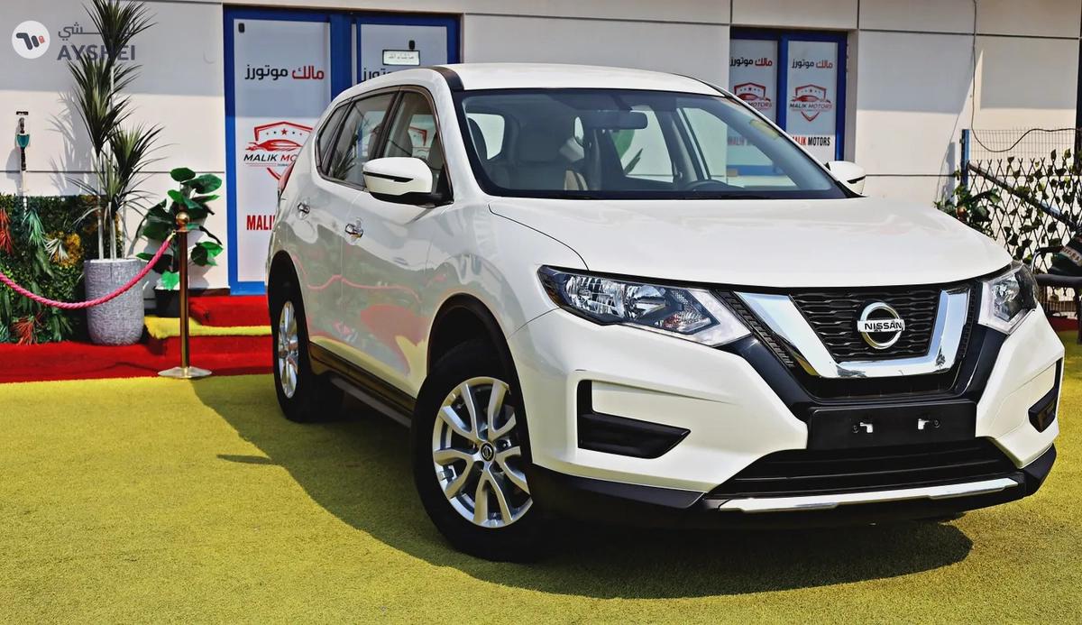 NISSAN XTRAIL-3-3