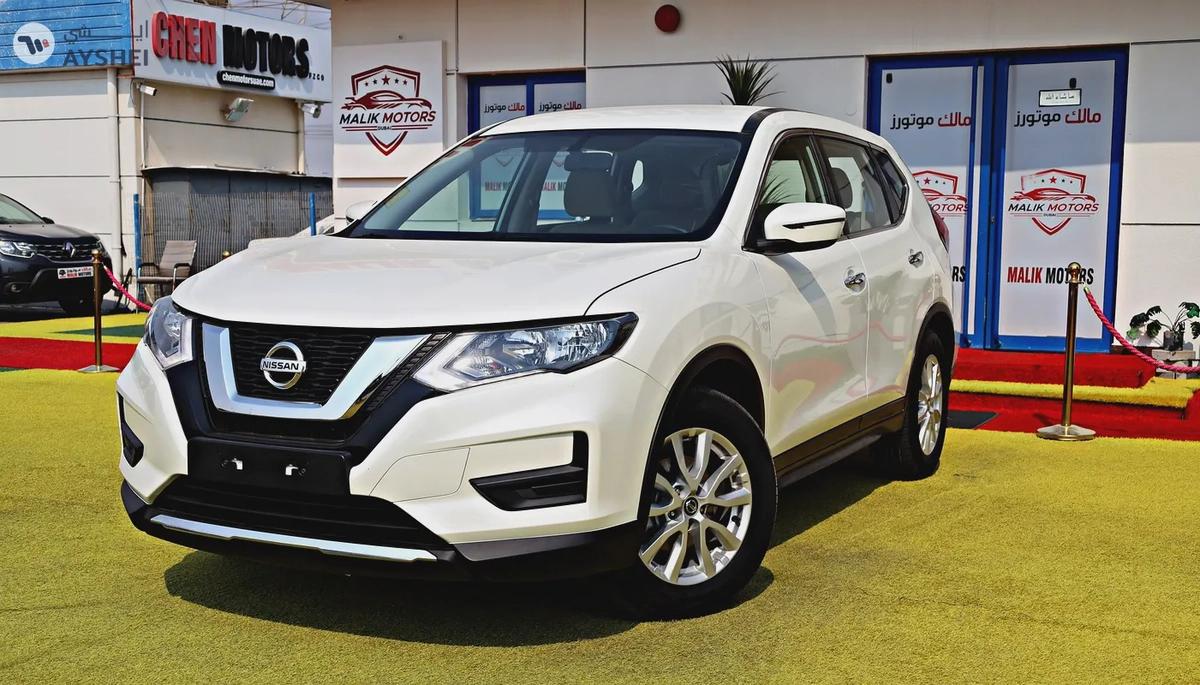 NISSAN XTRAIL-14-14