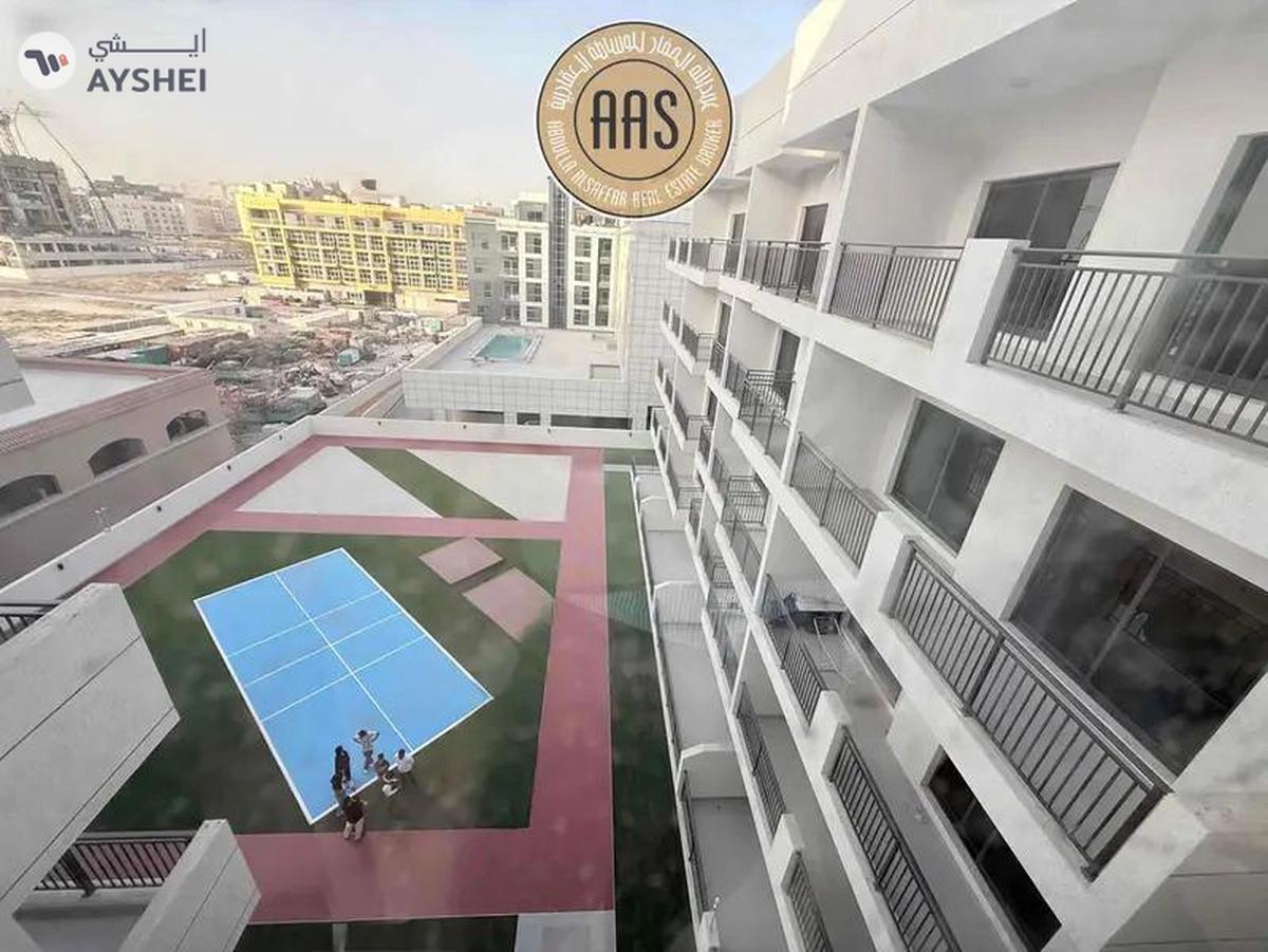 BRAND NEW 1-BHK FURNISHED WITH 1-PARKING-13-13