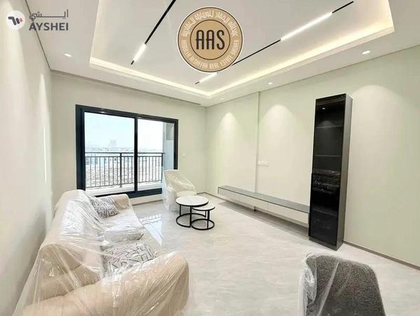 BRAND NEW 1-BHK FURNISHED WITH 1-PARKING