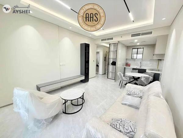 BRAND NEW 1-BHK FURNISHED WITH 1-PARKING