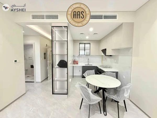 BRAND NEW 1-BHK FURNISHED WITH 1-PARKING