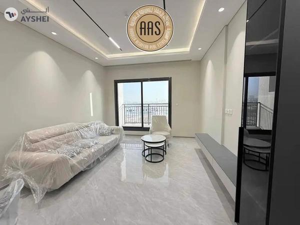 BRAND NEW 1-BHK FURNISHED WITH 1-PARKING