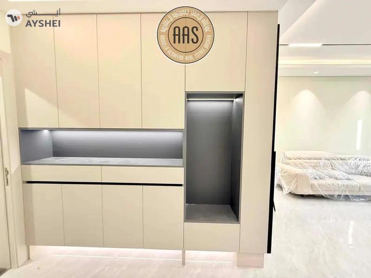 BRAND NEW 1-BHK FURNISHED WITH 1-PARKING-4-4