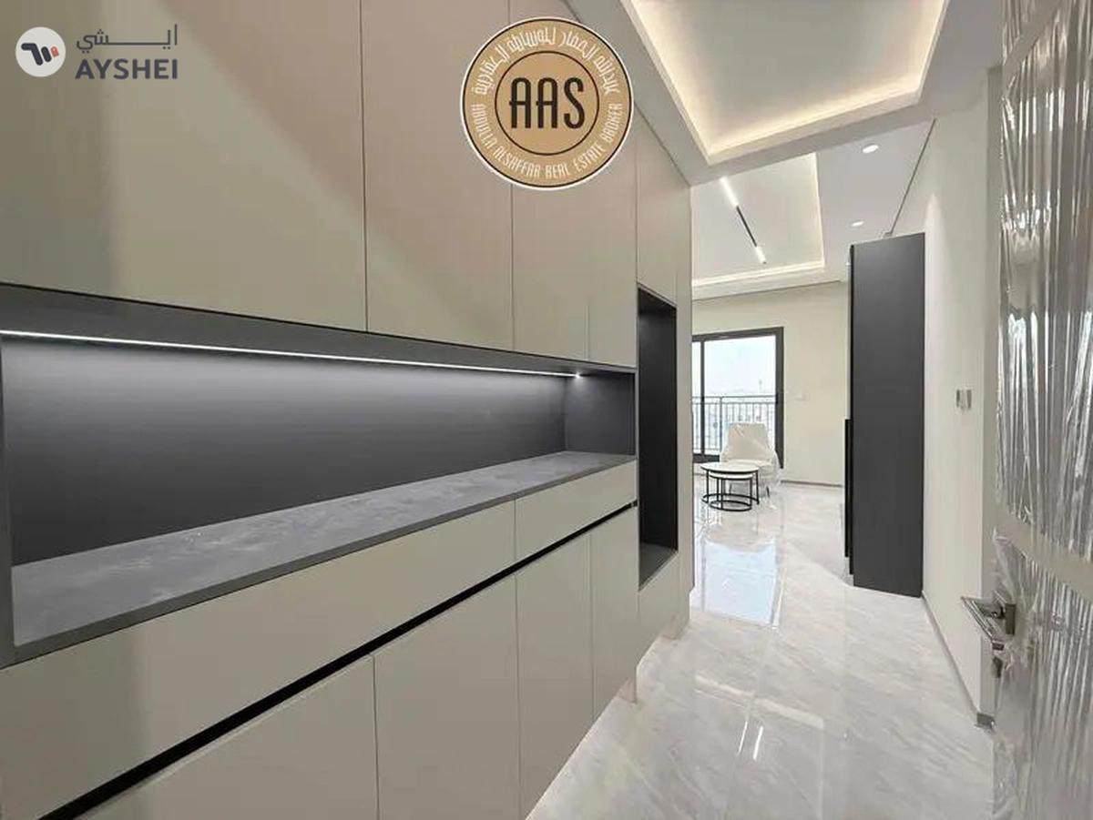 BRAND NEW 1-BHK FURNISHED WITH 1-PARKING-5-5