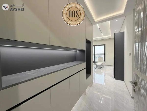 BRAND NEW 1-BHK FURNISHED WITH 1-PARKING