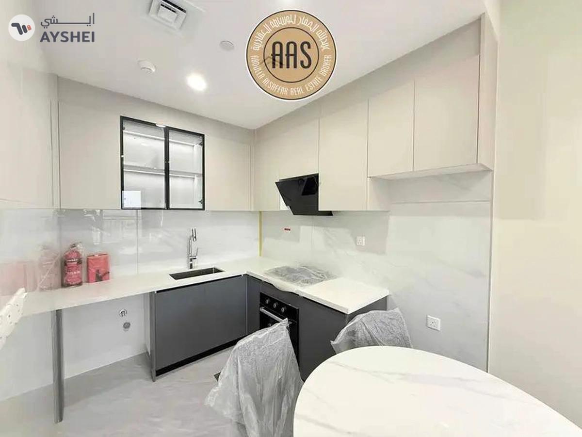 BRAND NEW 1-BHK FURNISHED WITH 1-PARKING-6-6