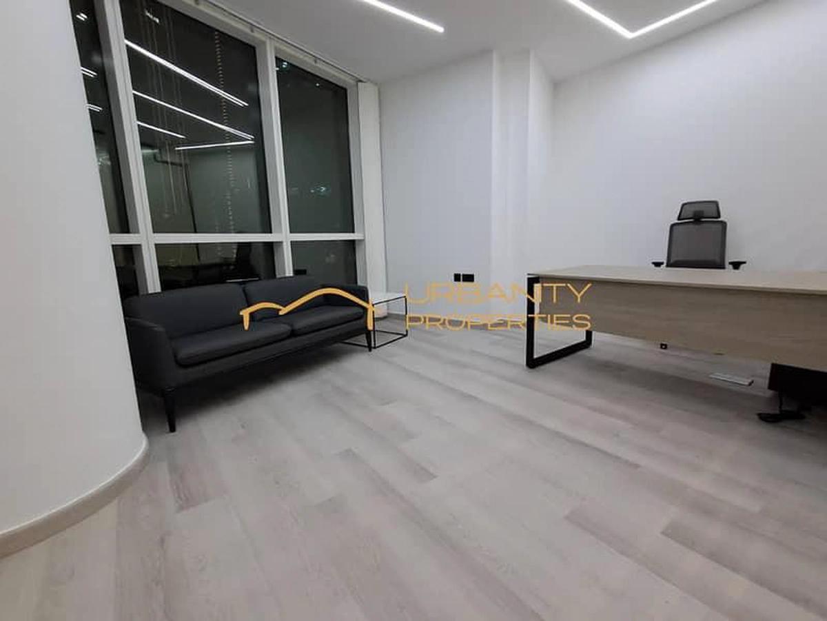 Premium Fully Fitted Office Space for Lease in B2B Tower, Business Bay – Prime Location-0-0