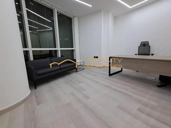 Premium Fully Fitted Office Space for Lease in B2B Tower, Business Bay – Prime Location