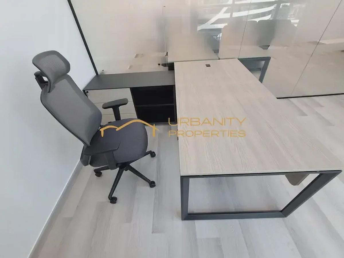 Premium Fully Fitted Office Space for Lease in B2B Tower, Business Bay – Prime Location-2-2