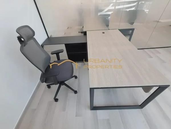 Premium Fully Fitted Office Space for Lease in B2B Tower, Business Bay – Prime Location