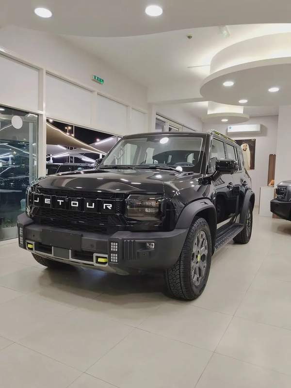 Jetour T2 hyprid 2024