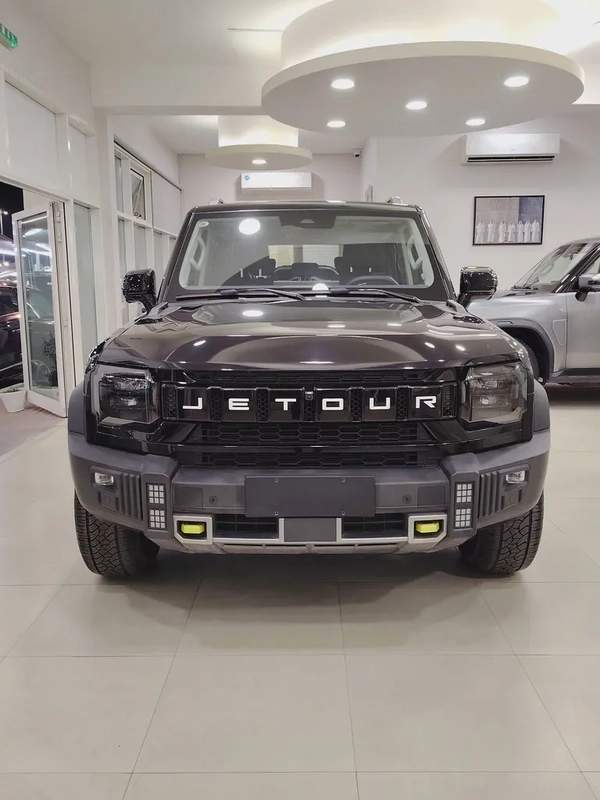 Jetour T2 hyprid 2024