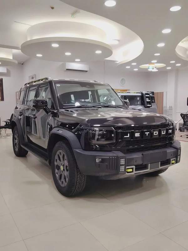 Jetour T2 hyprid 2024