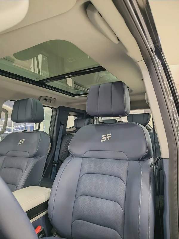 Jetour T2 hyprid 2024