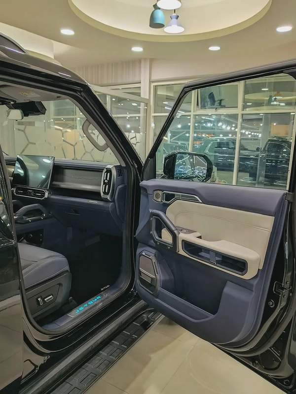 Jetour T2 hyprid 2024