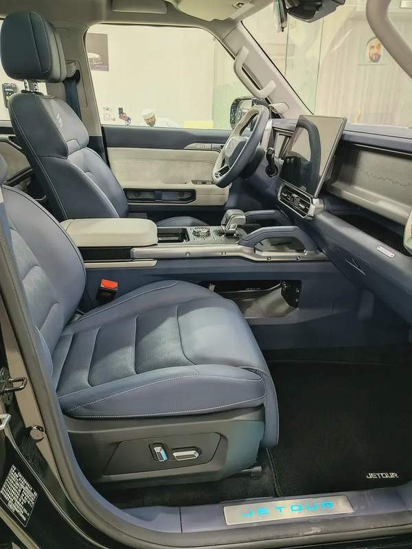 Jetour T2 hyprid 2024