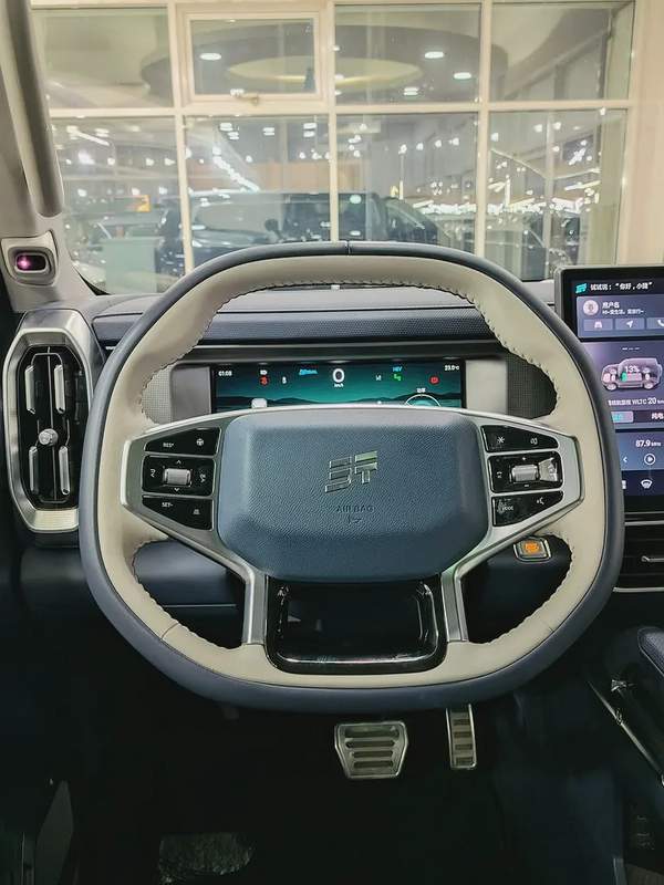 Jetour T2 hyprid 2024